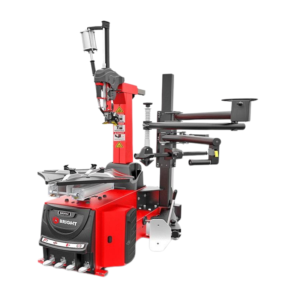 BRIGHT LC889NV 400V/3 PHASE 400V/50HZ/3PH tyre Changer